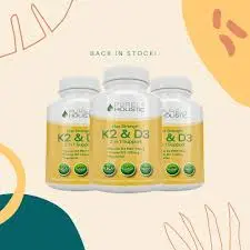 Purely Holistic Max Strength K2 & D3